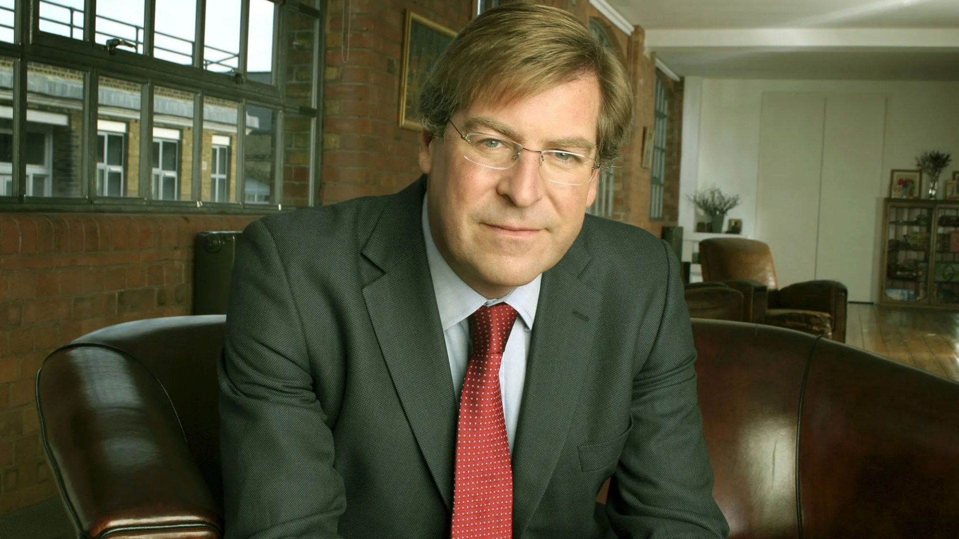 Edward Stourton dead aged 68: Legendary BBC newsreader & Radio 4 presenter dies after prostate cancer battle