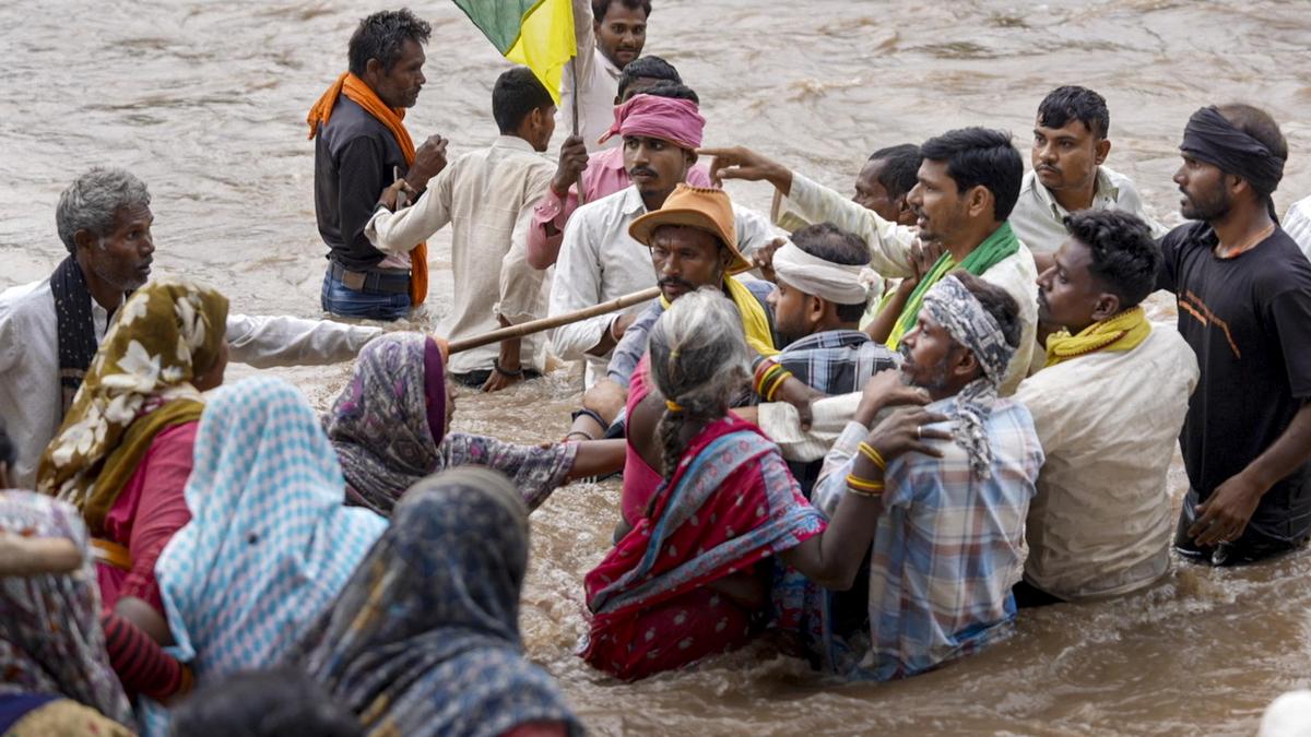 Ken-Betwa protest: Why are tribals opposing the river-linking project | Explained