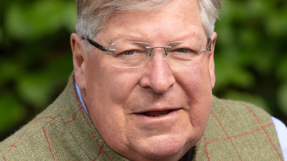 Broadcaster Edward Stourton dies aged 68: Tributes to 'absolutely outstanding' Radio 4 star