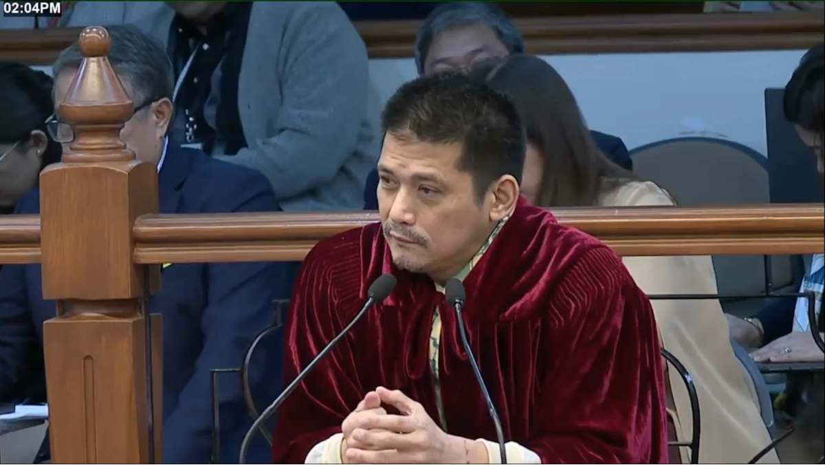 Padilla denies ignoring Ombudsman’s summons