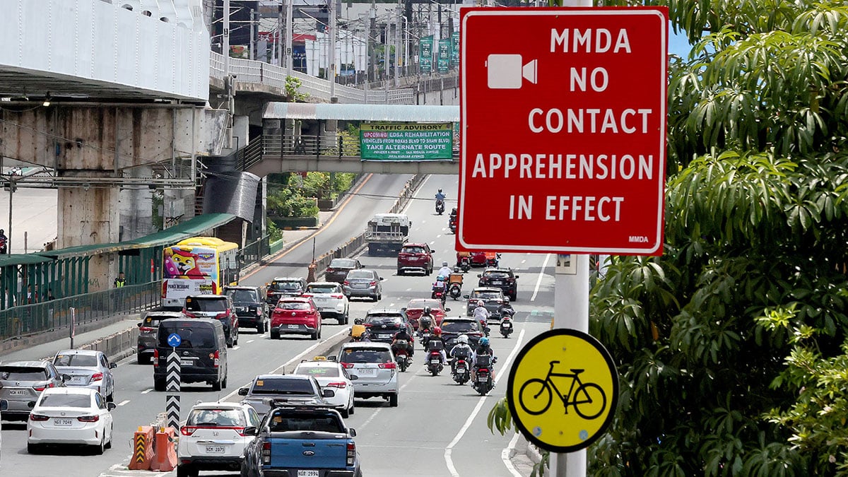 Motorists warned vs scams from messages on traffic violation fines