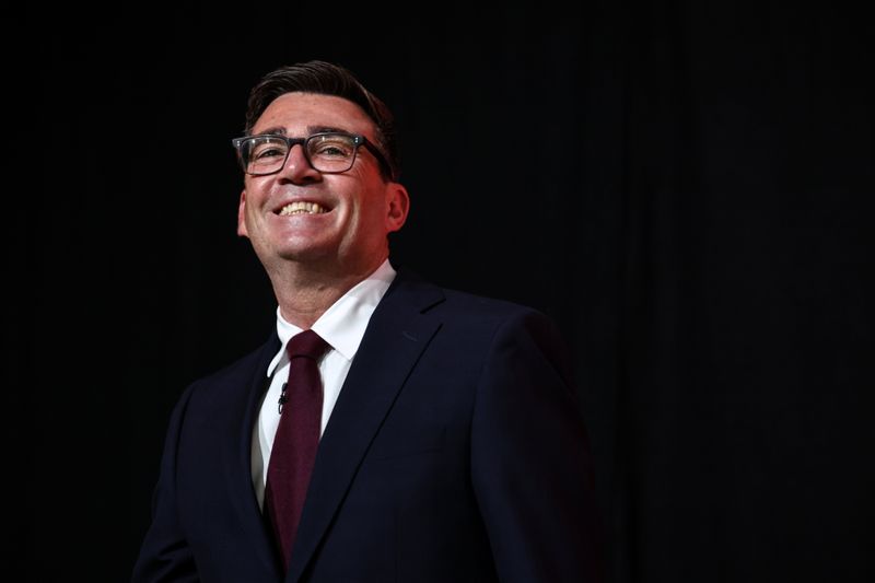 After decade of chaos, UK's ruling Labour Party gambles on Andy Burnham