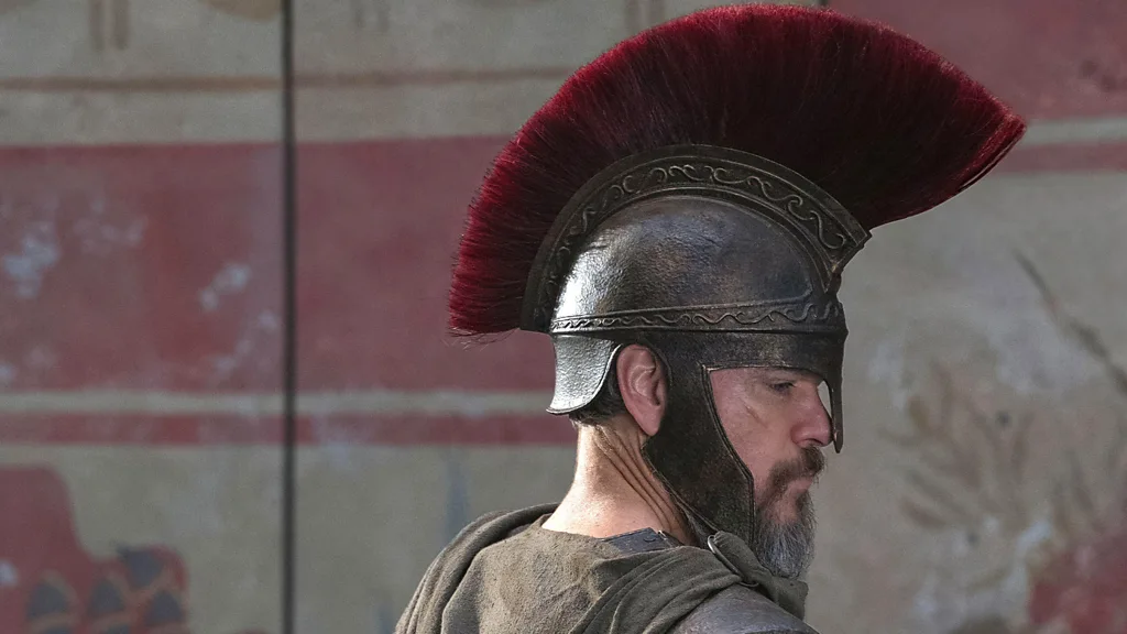 The Odyssey draws huge audiences in Egypt