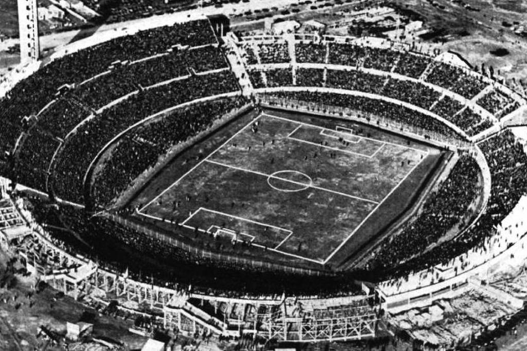 Evolu��o de regras, formato e neg�cio acompanha Copa do Mundo desde 1930