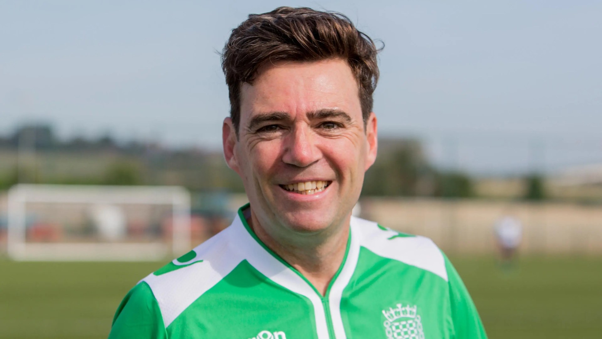 What football team does Andy Burnham support?
