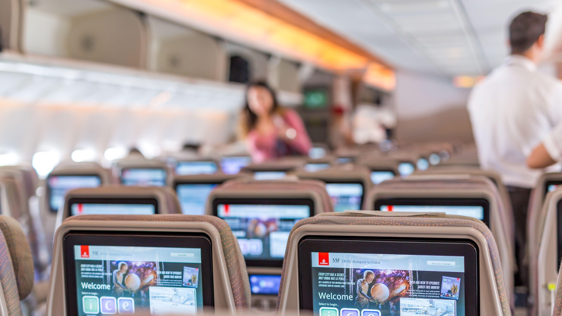 Major airline to launch world-first economy seats where you can leave the neck pillow at home