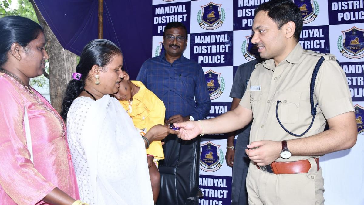 Four-year-old girl missing in Nandyal found safe after overnight search