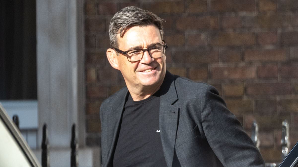Andy Burnham to become Prime Minister and announce his Cabinet today: Live updates