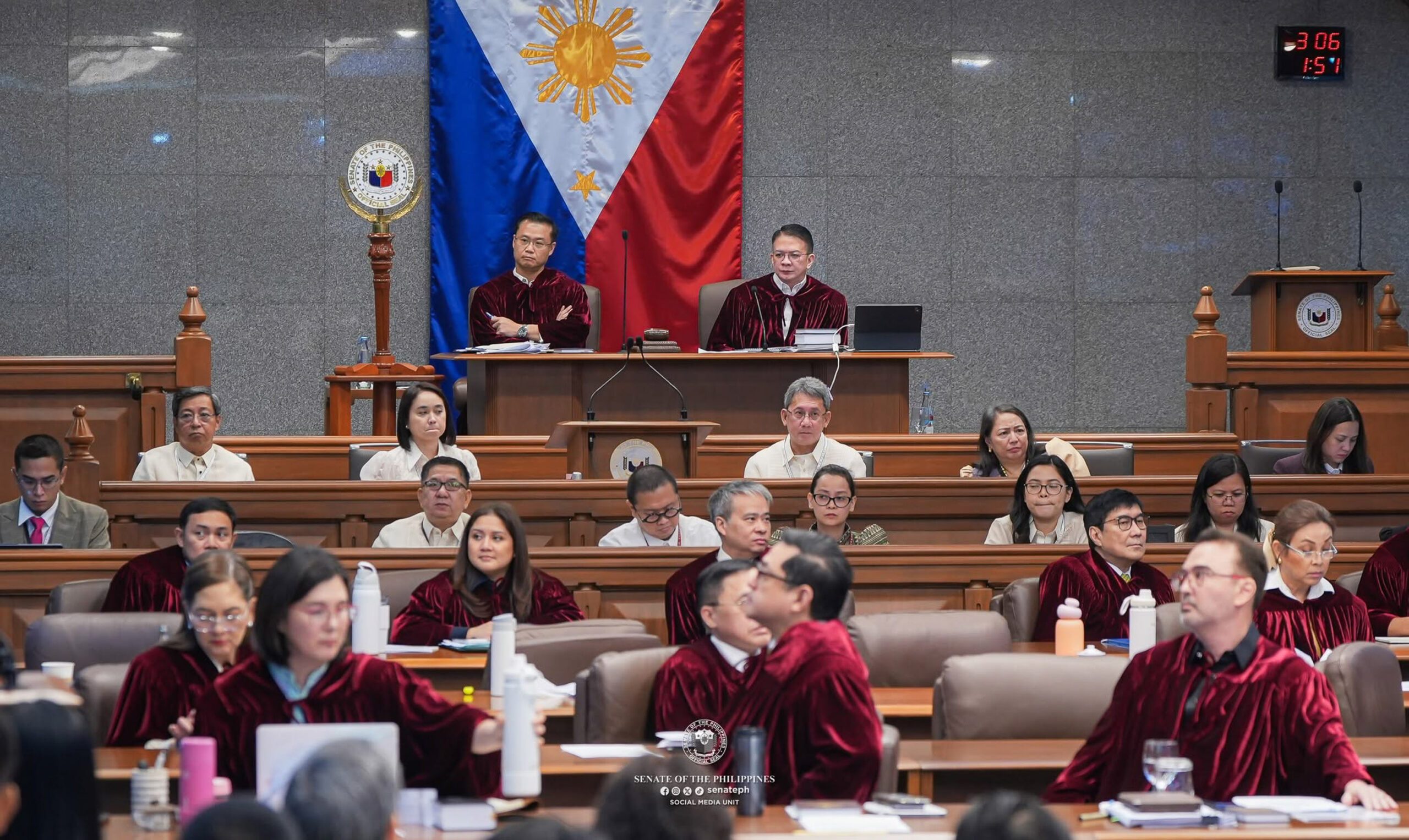 Impeachment court grants subpoenas for Sara Duterte’s bank, tax records