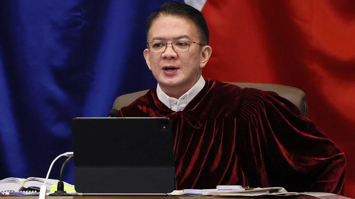 Impeachment court grants subpoena for Duterte’s financial records