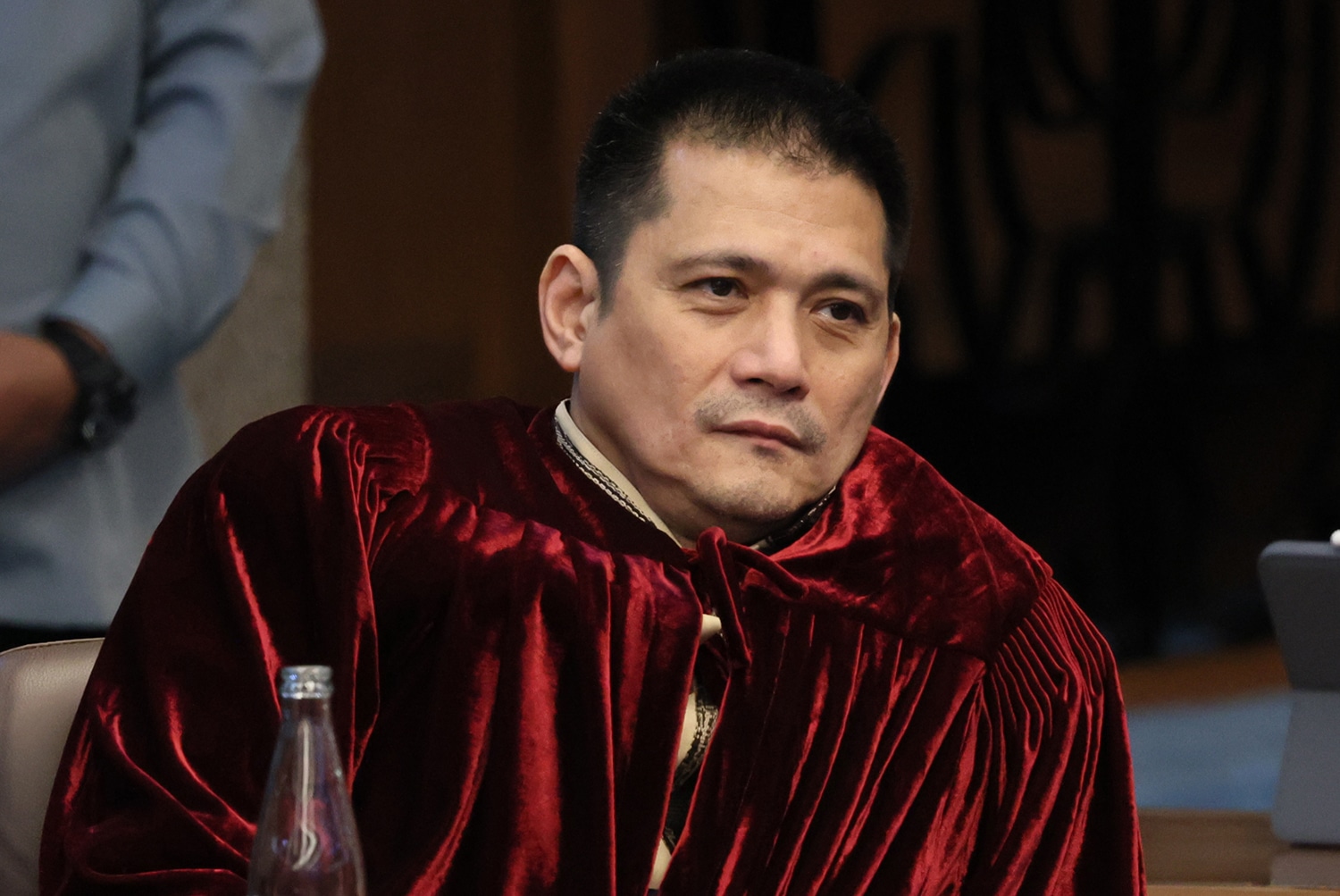 Ombudsman: No record yet of Padilla’s reply in Bato escape raps