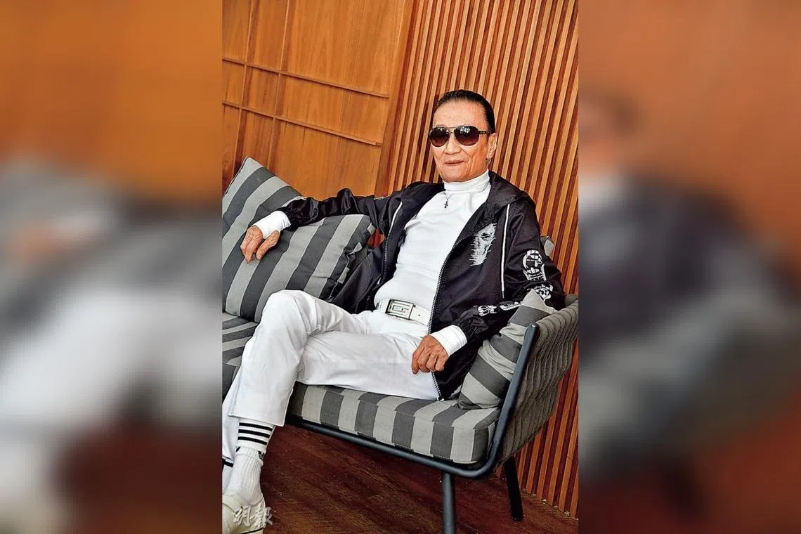Hong Kong veteran actor Patrick Tse dies, aged 89