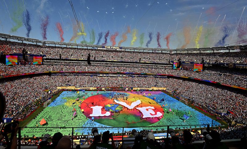 IDENTITY CHALLENGE: American World Cup makeover leaves soccer facing a battle for its soul