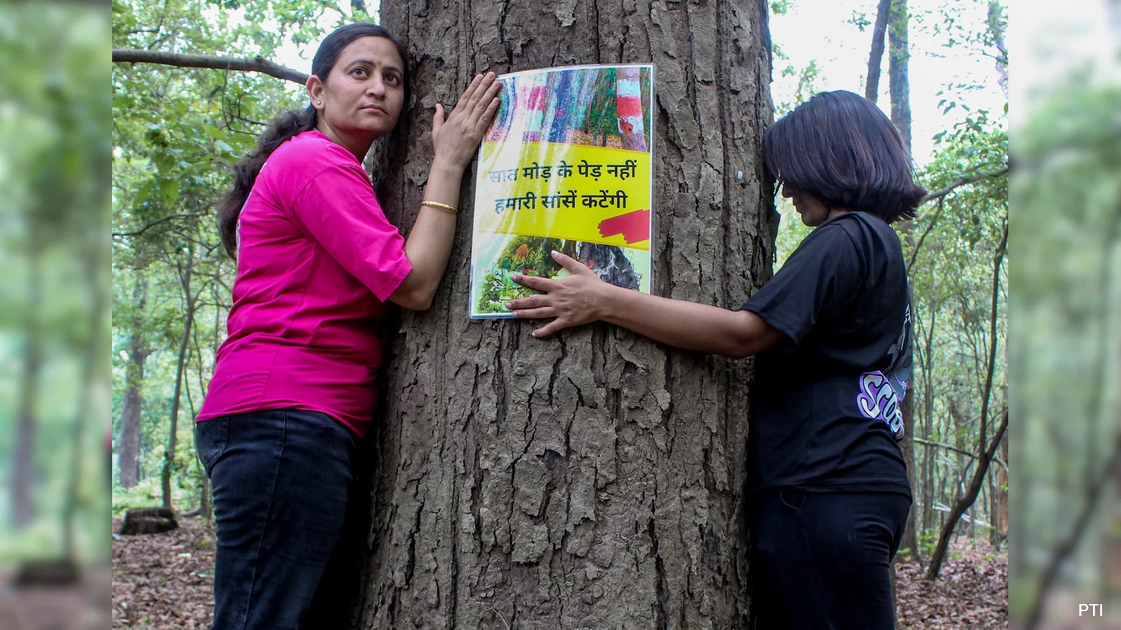 Fear Of Rising Disasters Push Uttarakhand To Revive Chipko Movement
