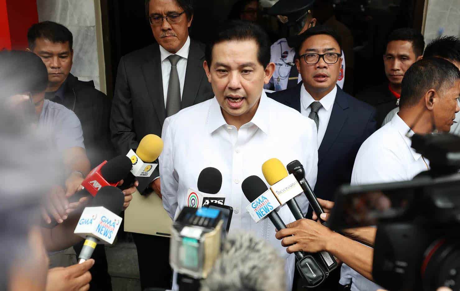 Ombudsman: Romualdez keeps trying to leave PH as we prepare plunder rap