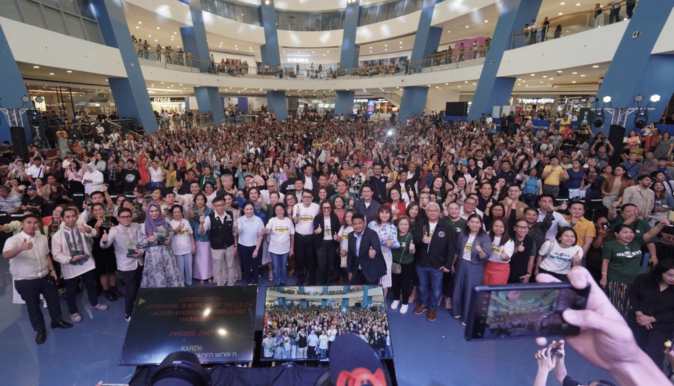 Gov’t expands K2K program to strengthen reintegration of returning OFWs