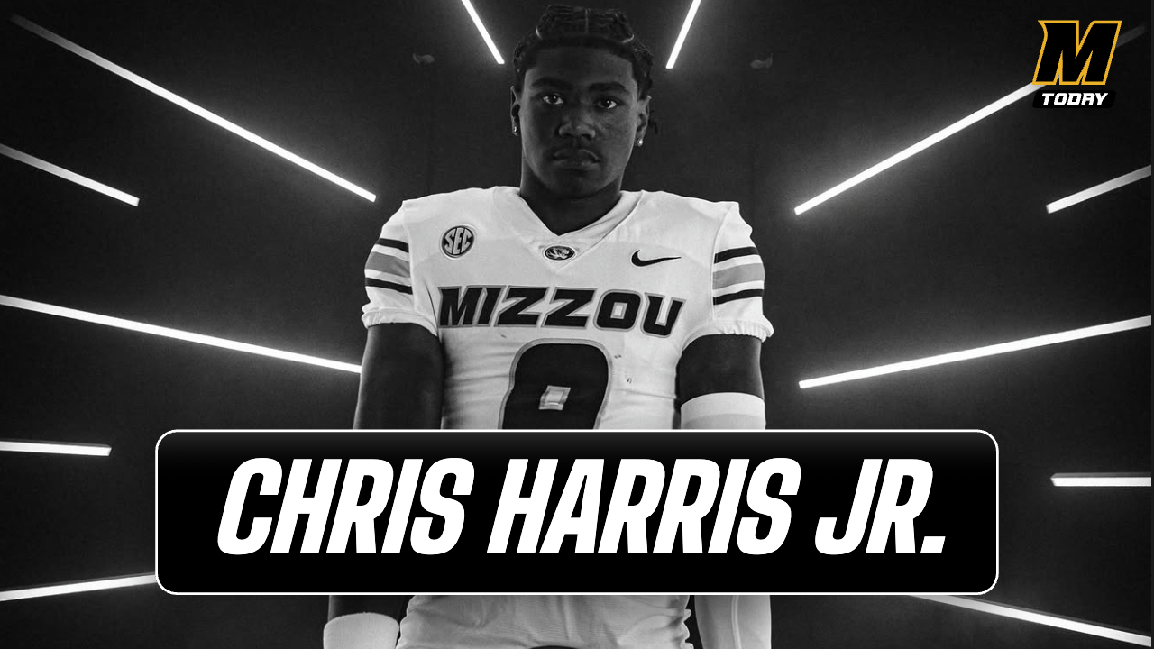 Tigers four-star commit Chris Harris Jr. joins The MizzouToday Show