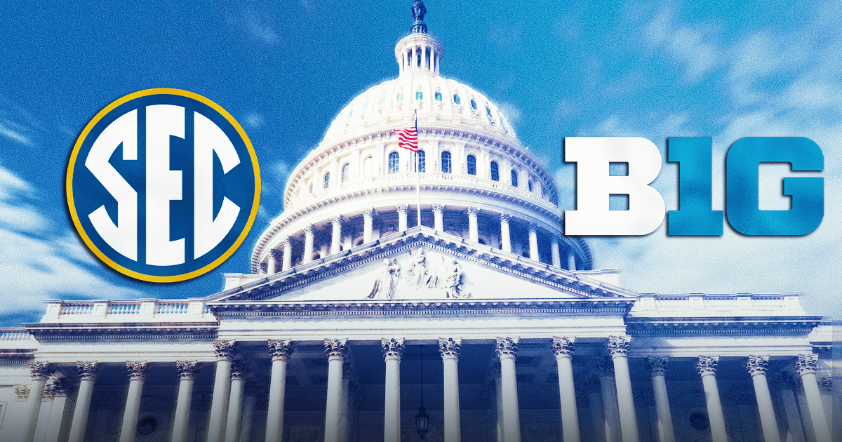 The Weekly Rundown: A monumental week for college sports, Harper Murray’s rising brand & more