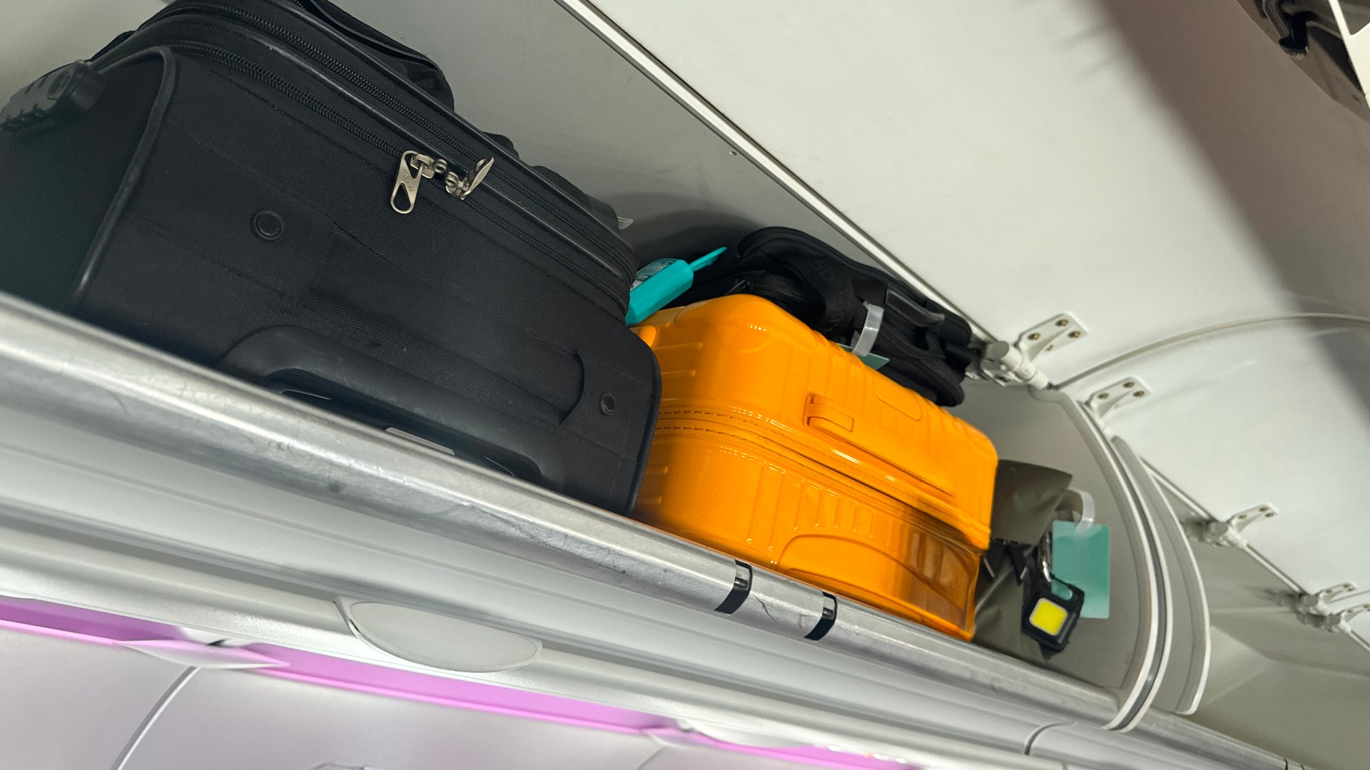 Amazon slashes the price of cabin bag to just £16.69 – it’s easyJet approved and comes in 7 colours