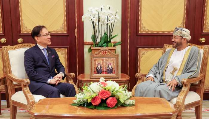 Foreign Minister receives copies of credentials of ambassadors of Korea, Malaysia, Switzerland
