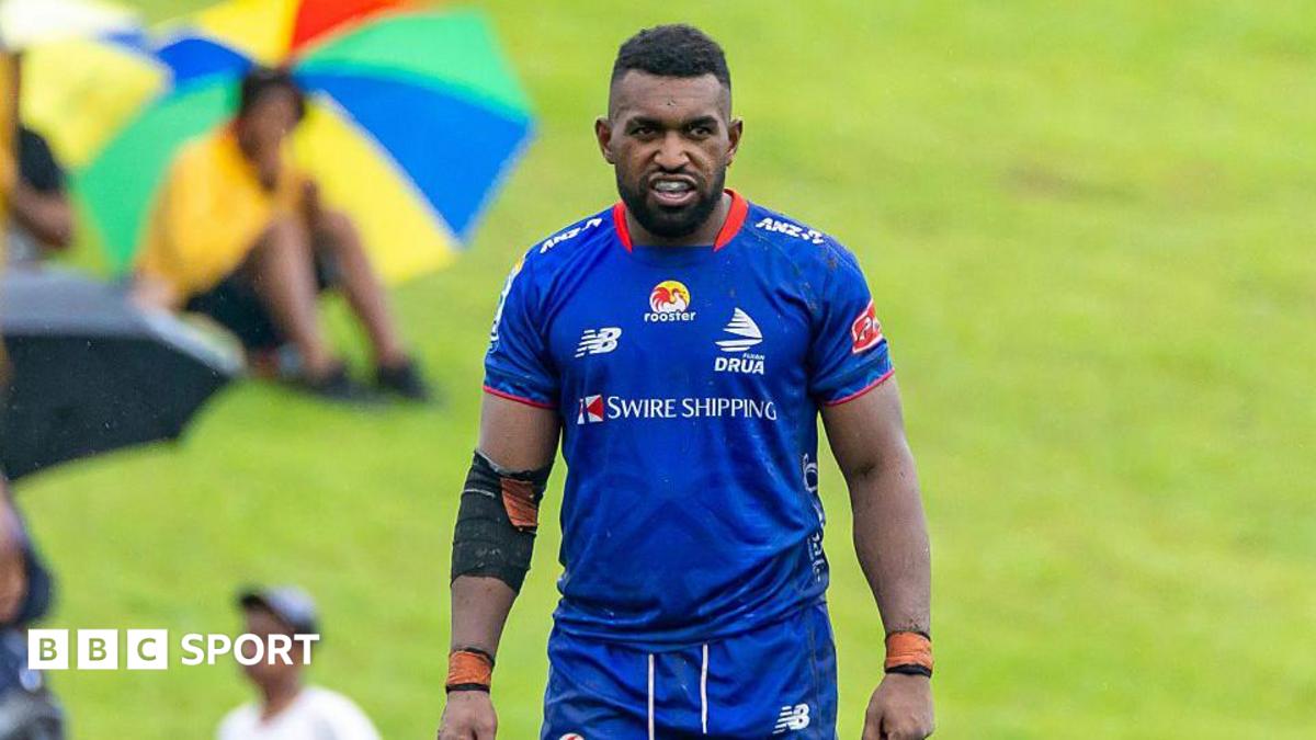 Nasova stays in Fiji as Newcastle move called off