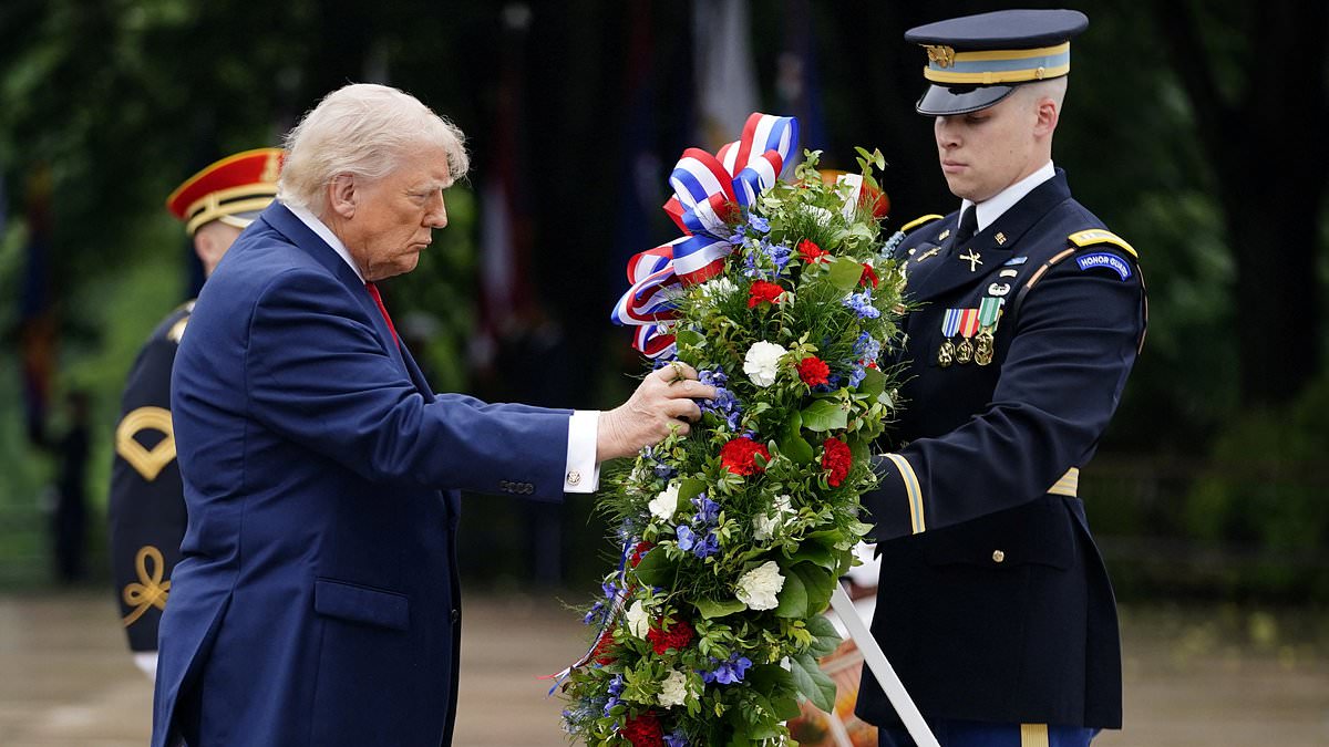 Two US troops killed by Iran are identified as Trump moves closer to all-out WAR in blistering revenge
