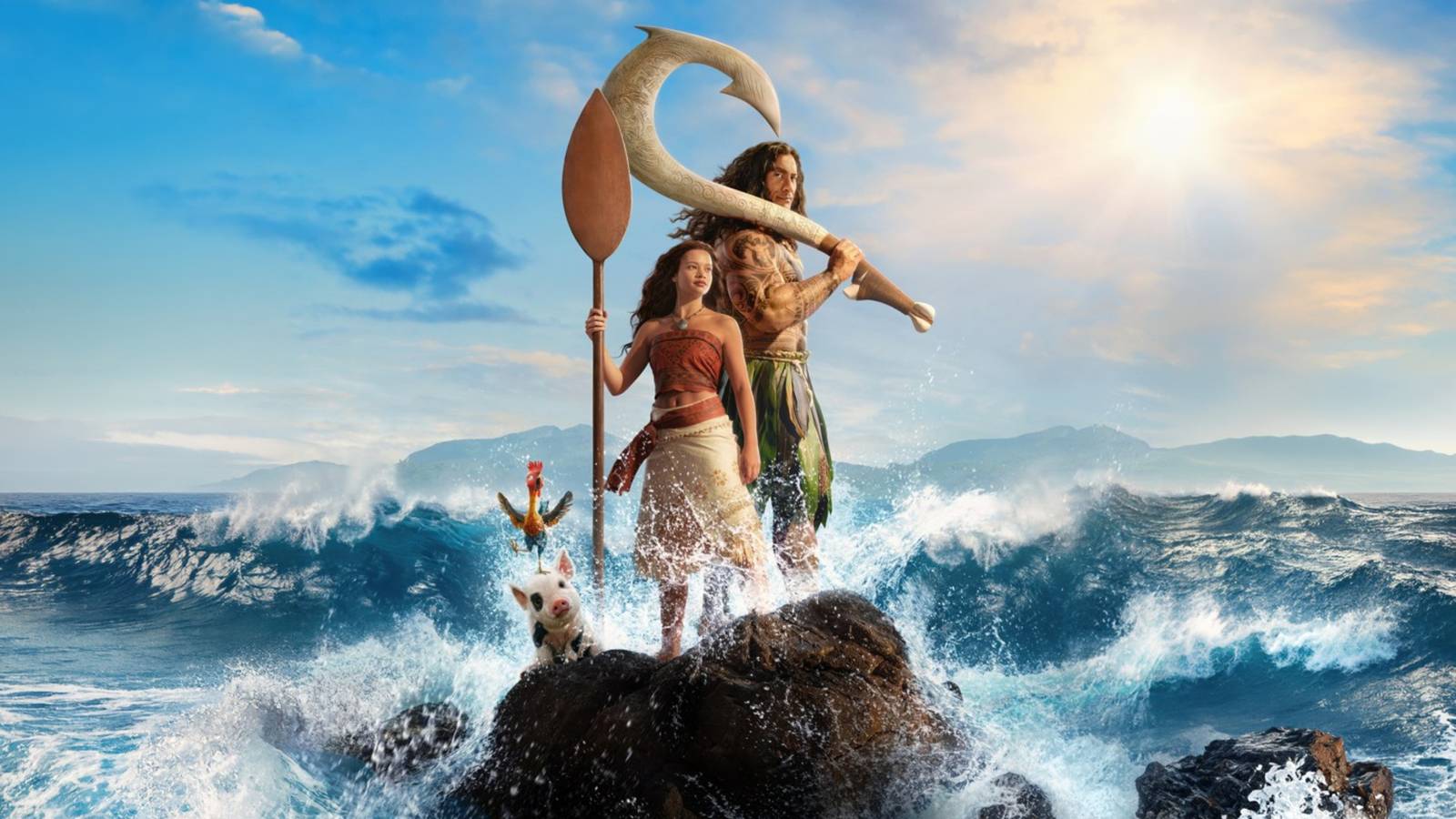 Moana Box Office Will Be One Of The Worst For Disney's Live Action Remakes