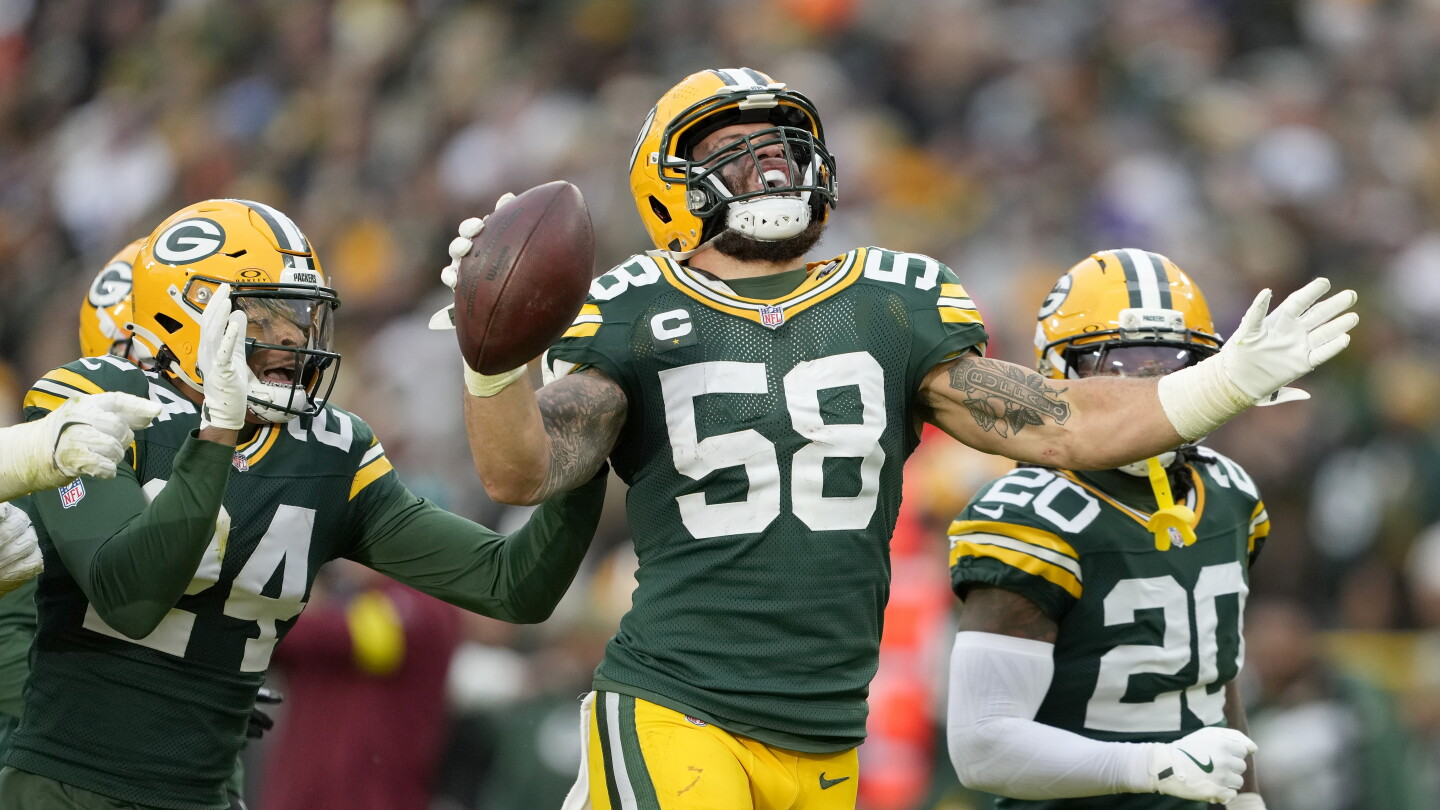 Isaiah McDuffie: Packers have everything we need