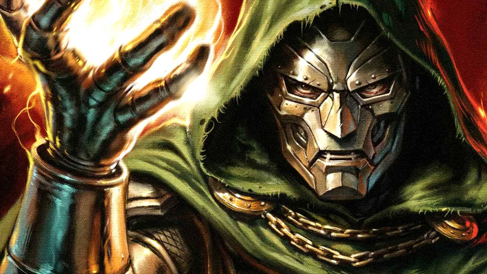 Doctor Doom's New Codename Announced by Marvel