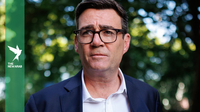 UK's new PM Andy Burnham promises a new 10-year plan