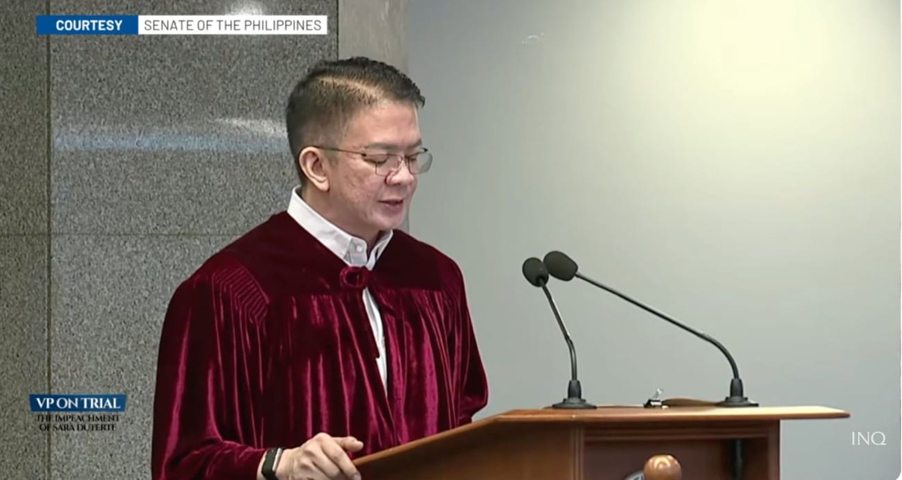 Escudero: Subpoena for BIR records does not guarantee disclosure