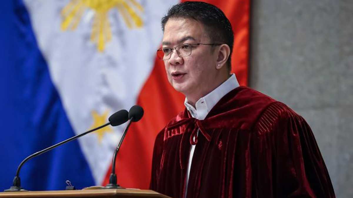 Duterte impeachment trial: Senate junks bid vs AMLC report