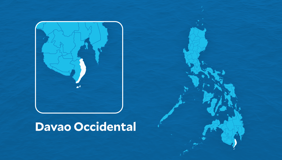 Magnitude 5.1 earthquake hits Balut Island in Davao Occidental