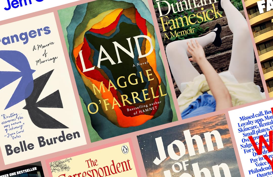 12 best new books that everyone is talking about this summer