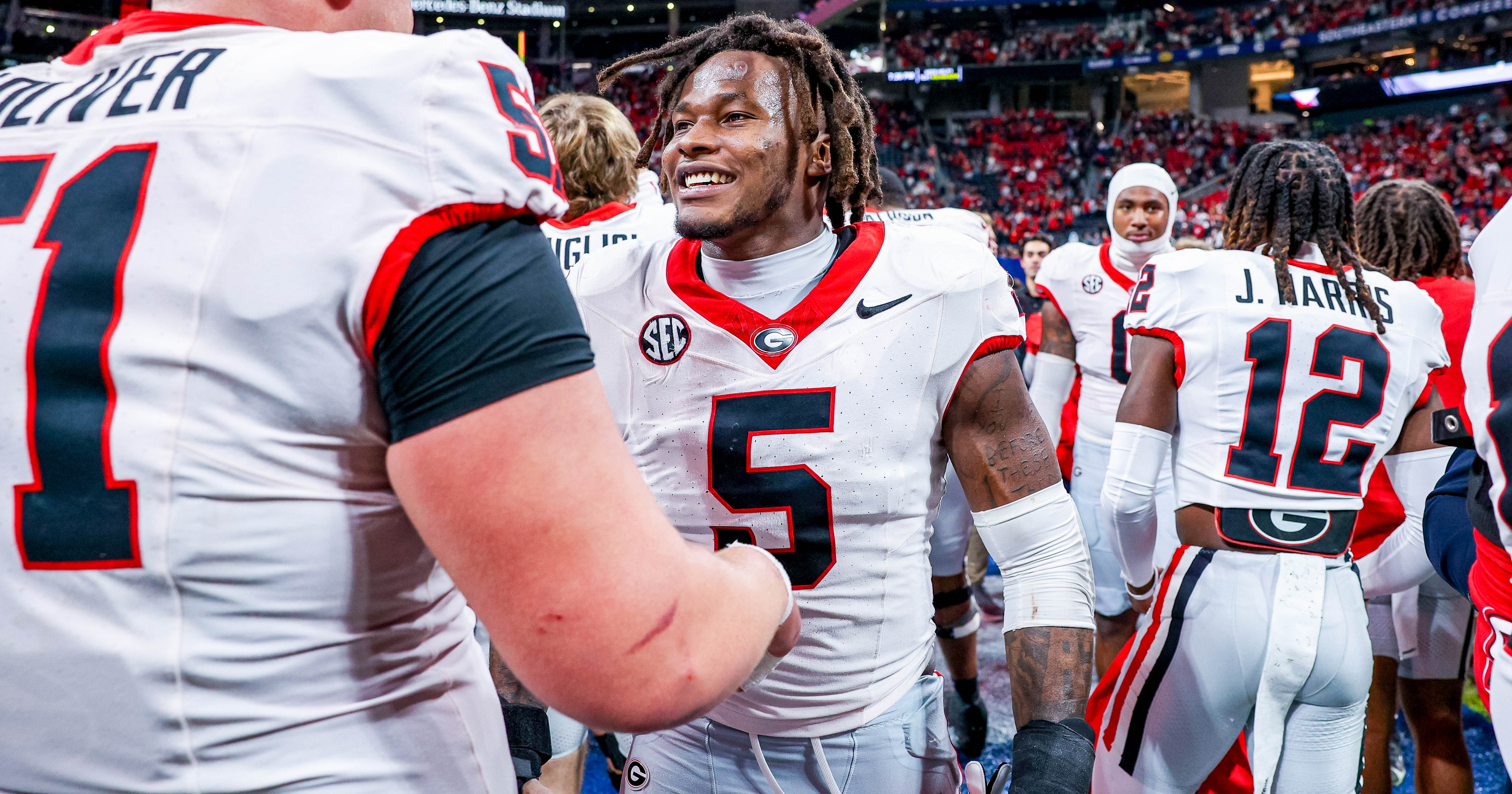 Position Week: Digging into Georgia’s inside linebacker depth chart