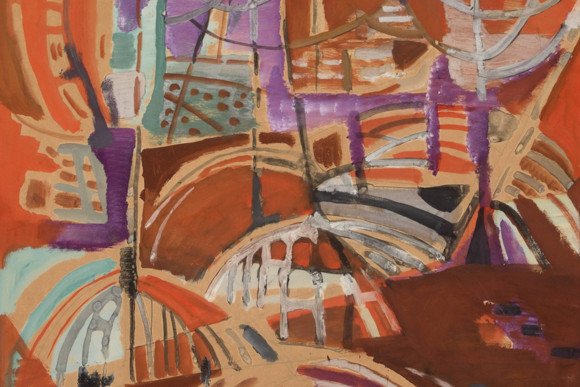 Exposi��o sobre Burle Marx espelha a di�spora judaica ao representar plantas ex�ticas