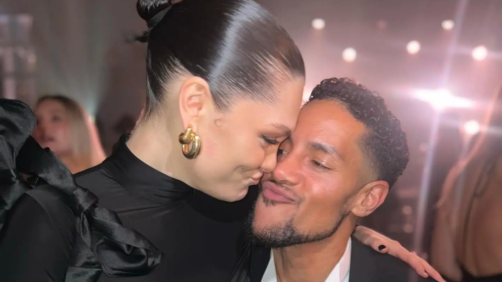 How Jessie J hid secret split from boyfriend of four years from gushing father’s day post to jet set lifestyle