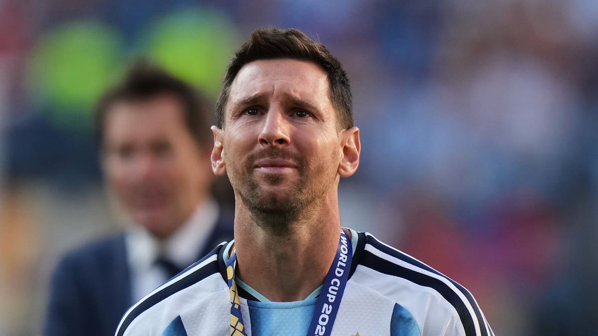 La selección argentina regresa al país, EN VIVO: horario de llegada, recibimiento y la lista de jugadores