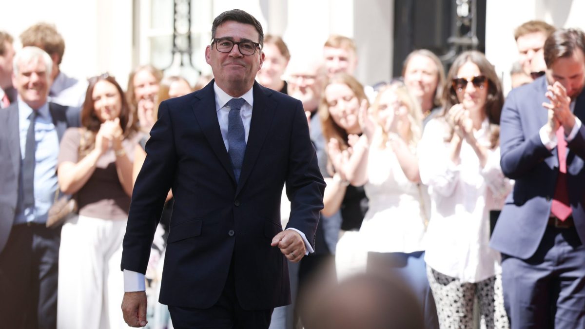 The burning question Andy Burnham still won’t answer