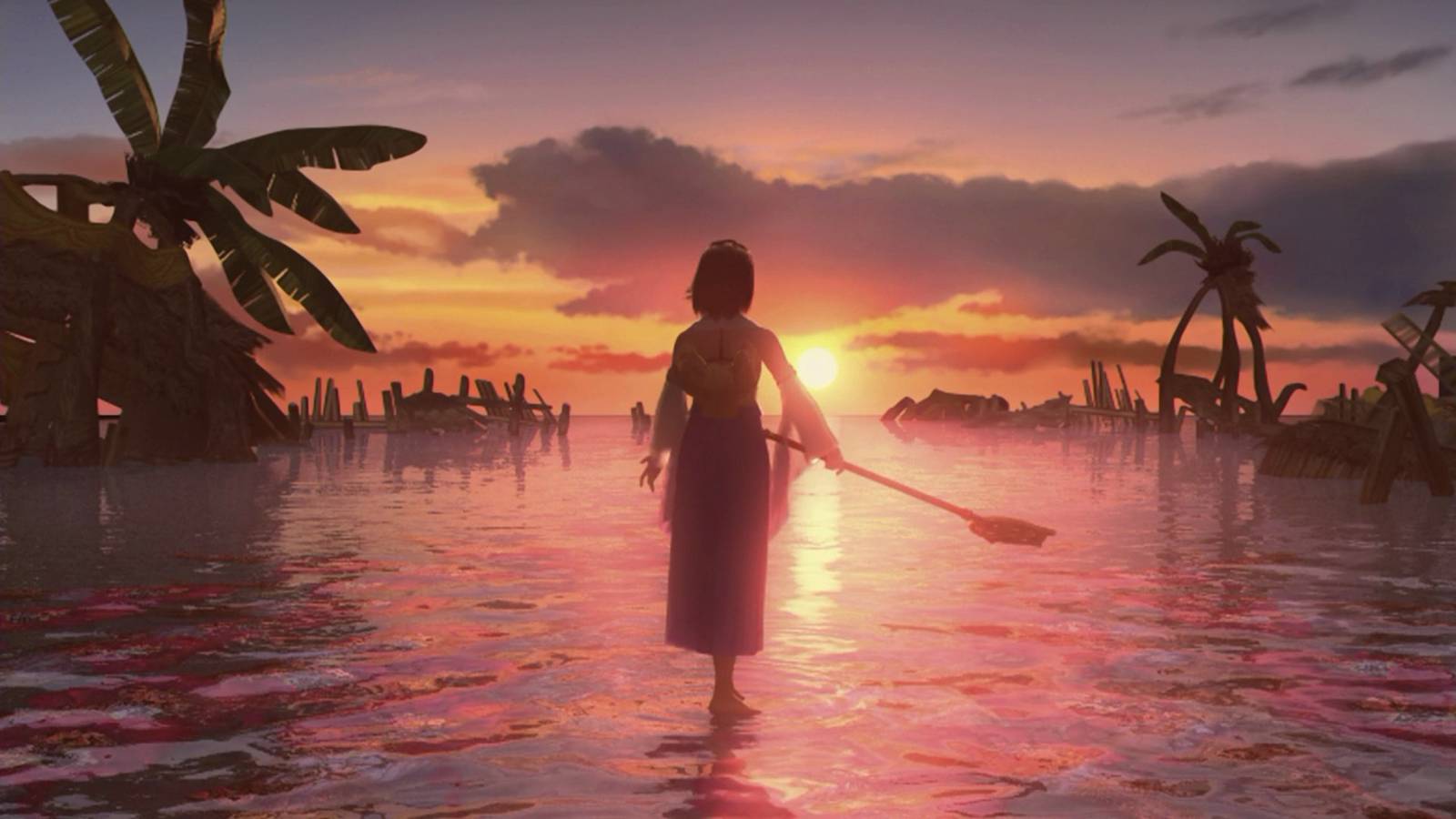 Final Fantasy 10 25th Anniversary Marked With Official Square Enix Release