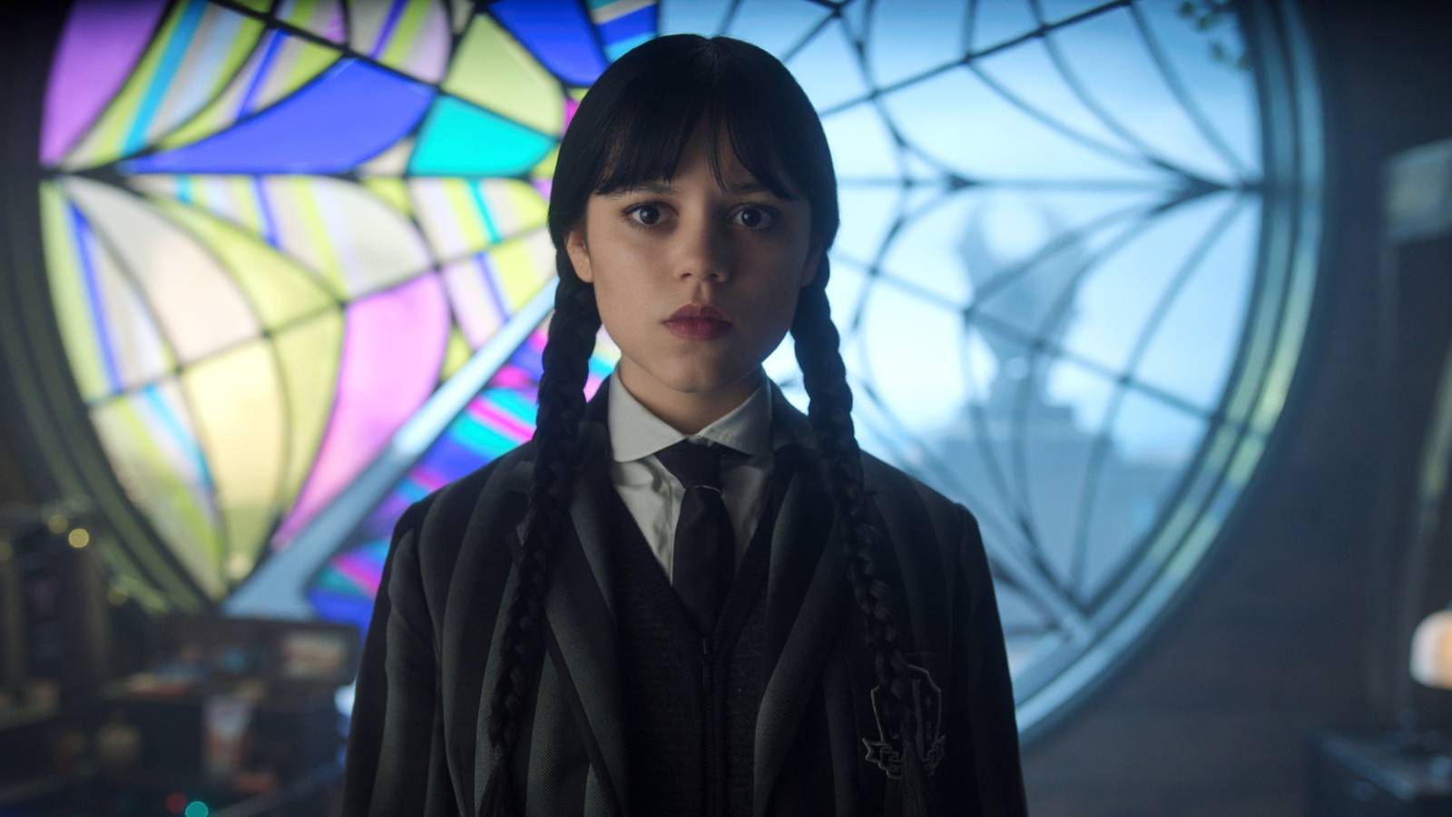 Jenna Ortega’s New Movie Is A Career First For The Actor