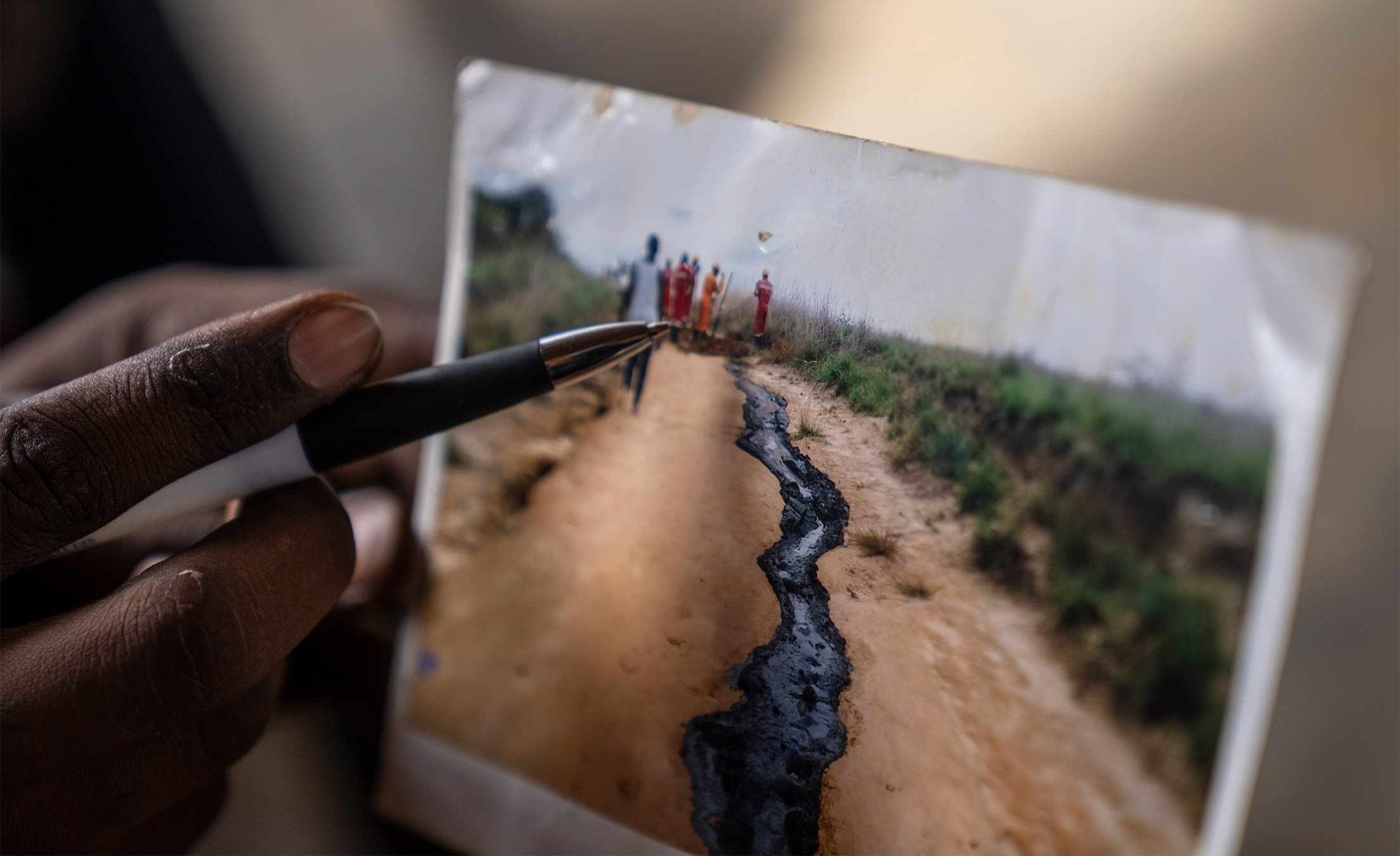 Fighting new oil blocks in the Congo Basin: Interview with activist Pascal Mirindi