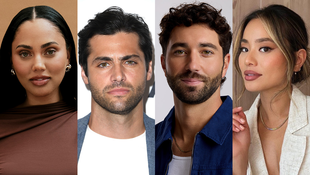 Ayesha Curry, Matthew Daddario, Joey Graziadei and Jamie Chung to Star in Roku’s Holiday Rom-Coms