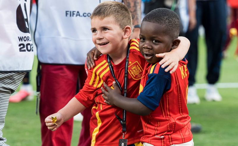 IN PICTURES: Tension and emotions at the 2026 FIFA World Cup