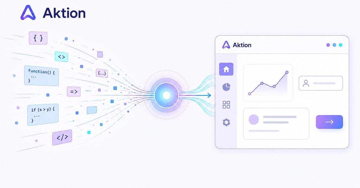 A Streaming-First UI Framework Built for the AI Era