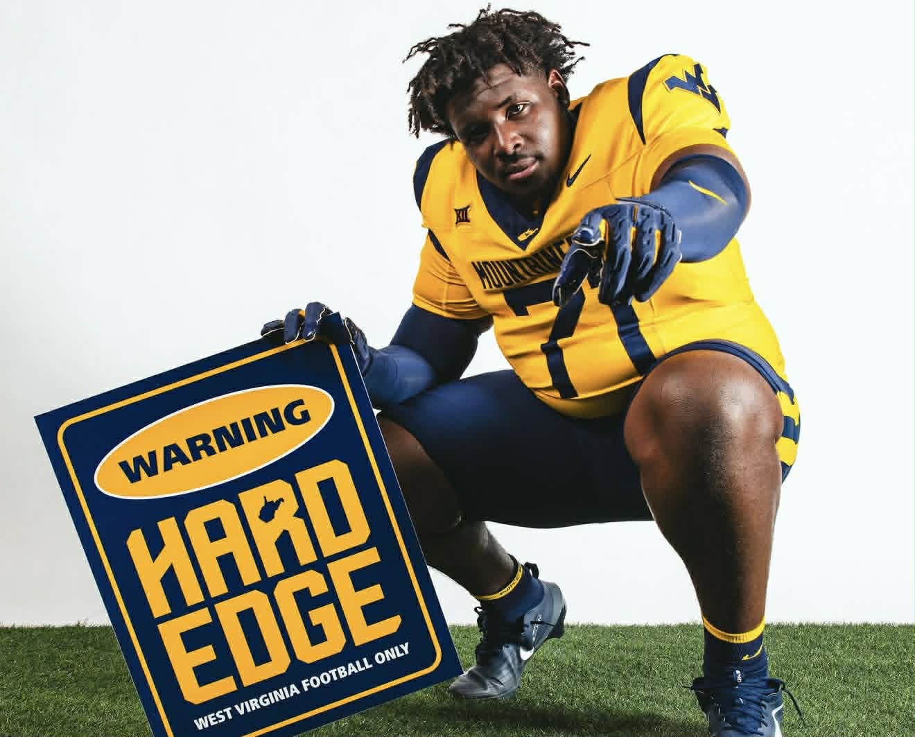 West Virginia 2027 offensive line class checks the right boxes