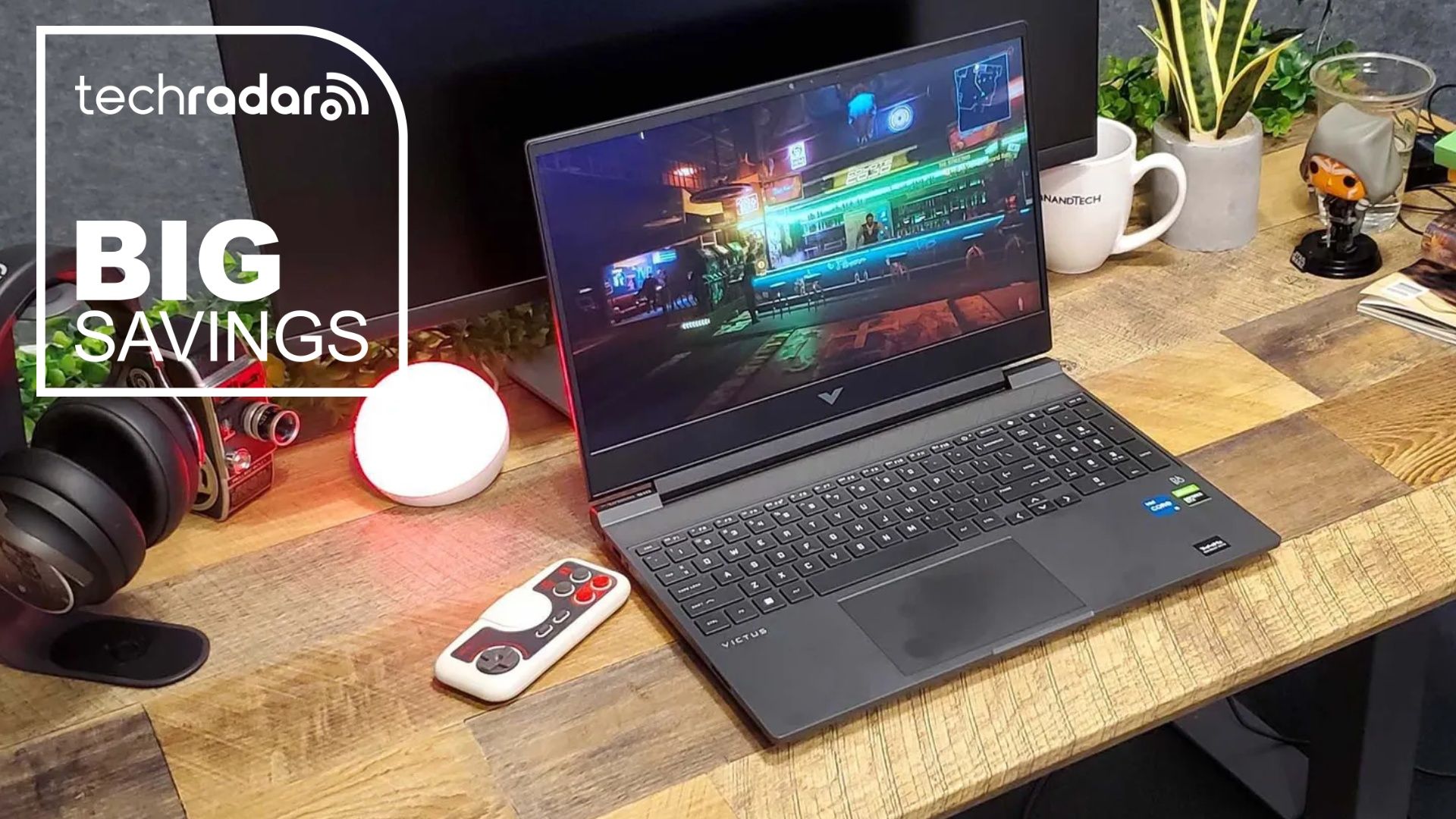 Best Buy Black Friday in July: Save $550 on the HP Victus, one of our our favorite budget laptops for creators with Ryzen 5 and RTX 3050 performance