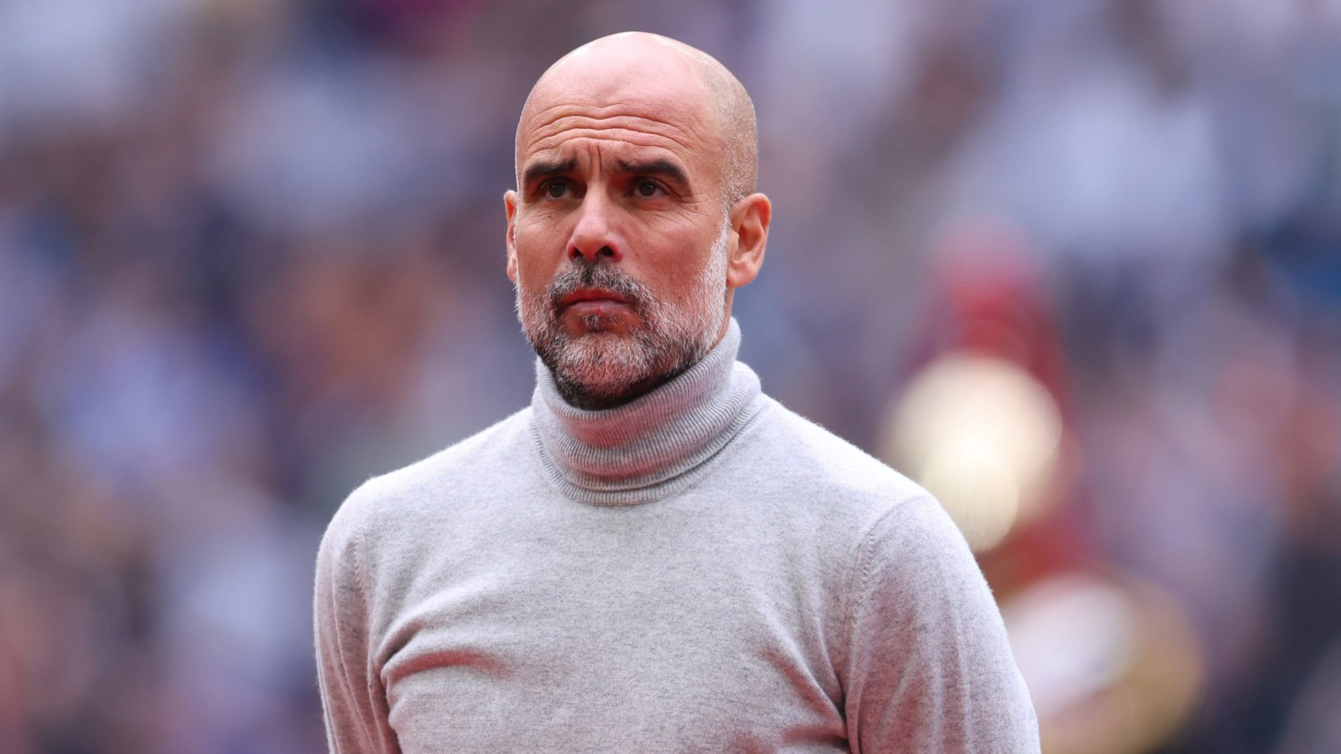 Pep Guardiola ‘in talks over shock international manager’s job after changing mind on taking charge of England’