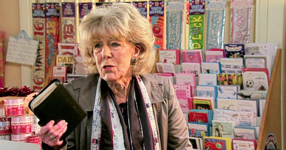 Coronation Street reveals unexpected news about Audrey as fresh update is offered