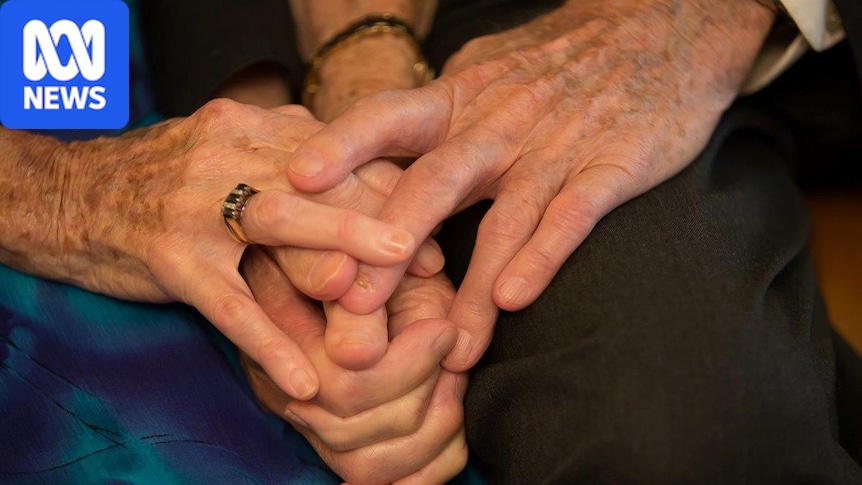 Spouses of people with dementia have higher risk themselves, study finds